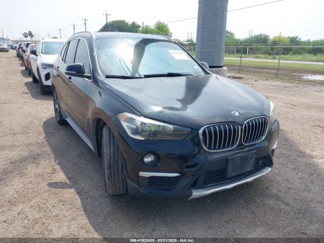 2018 BMW X1 WBXHU7C37J5H41505 Photo 5