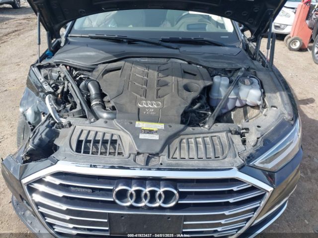 WAU8EAF87LN001769 Audi A8 L 60 Tfsi Quattro Tiptronic