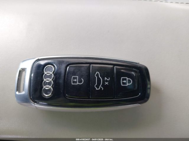 WAU8EAF87LN001769 Audi A8 L 60 Tfsi Quattro Tiptronic