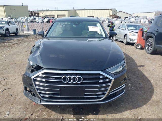 WAU8EAF87LN001769 Audi A8 L 60 Tfsi Quattro Tiptronic