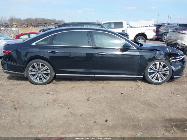 WAU8EAF87LN001769 Audi A8 L 60 Tfsi Quattro Tiptronic