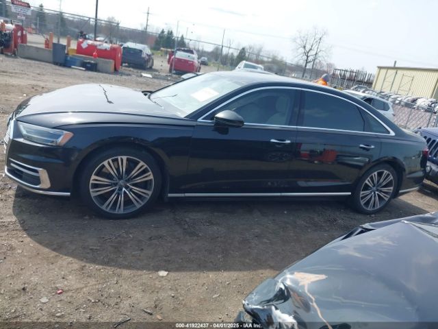 WAU8EAF87LN001769 Audi A8 L 60 Tfsi Quattro Tiptronic
