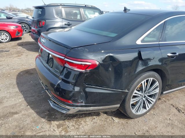 WAU8EAF87LN001769 Audi A8 L 60 Tfsi Quattro Tiptronic