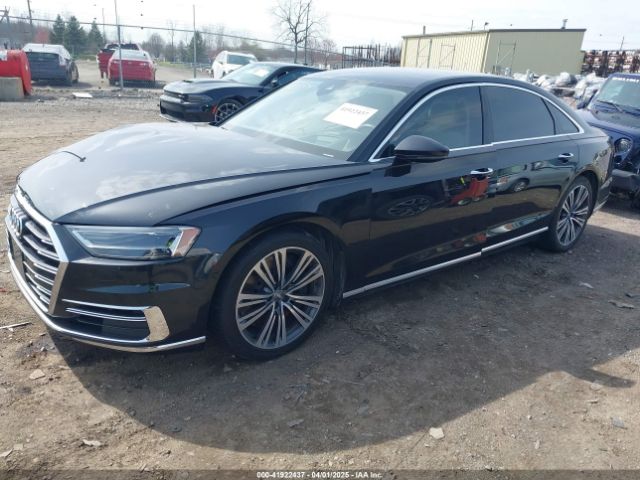 WAU8EAF87LN001769 Audi A8 L 60 Tfsi Quattro Tiptronic