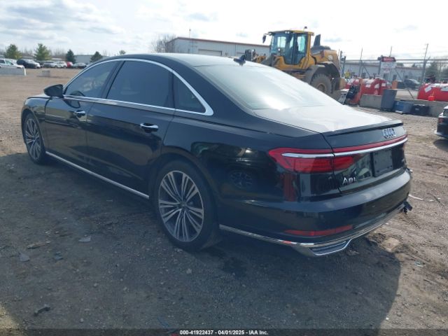 WAU8EAF87LN001769 Audi A8 L 60 Tfsi Quattro Tiptronic