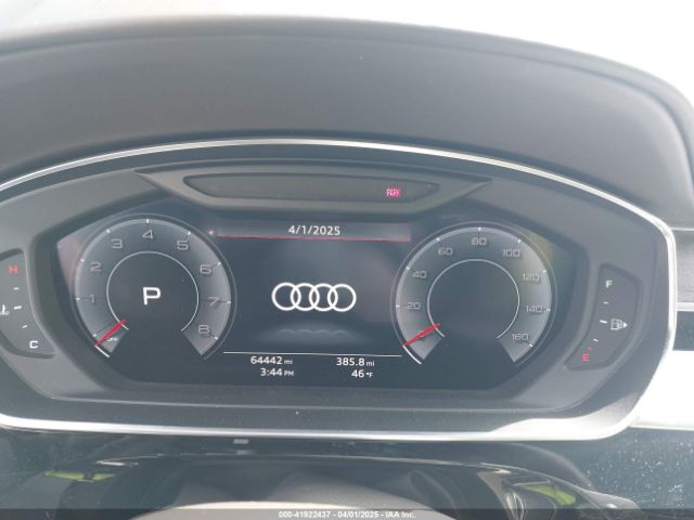 WAU8EAF87LN001769 Audi A8 L 60 Tfsi Quattro Tiptronic