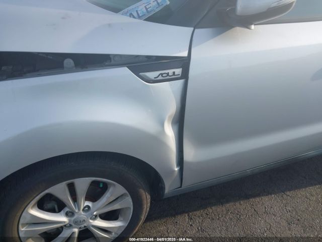 KNDJP3A53E7710777 KIA SOUL +