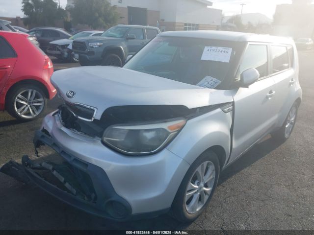 KNDJP3A53E7710777 KIA SOUL +