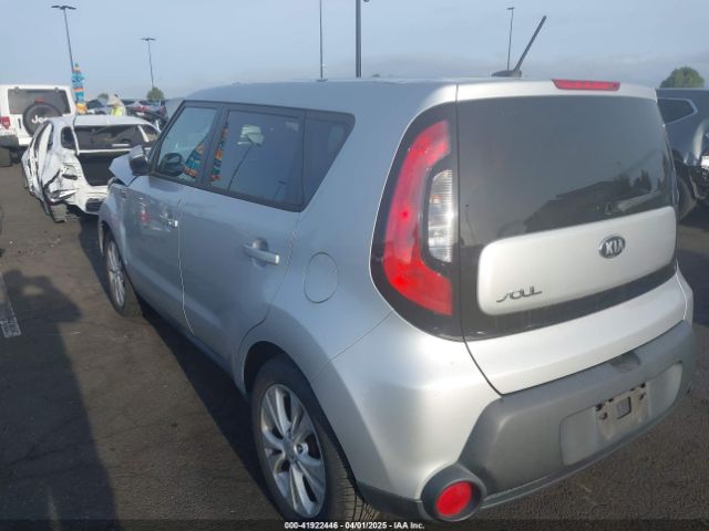 KNDJP3A53E7710777 KIA SOUL +