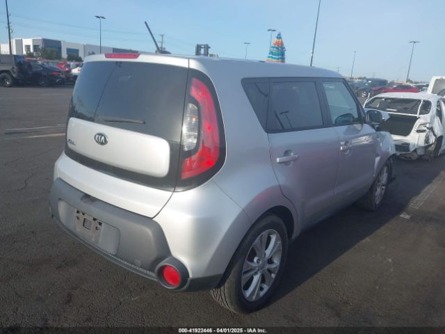 KNDJP3A53E7710777 KIA SOUL +
