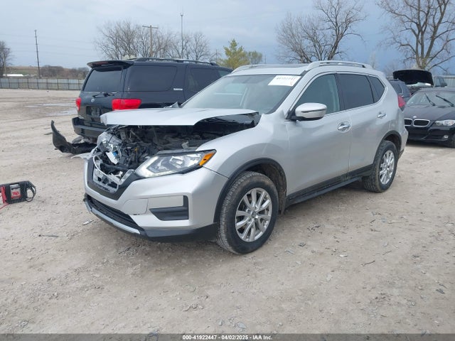 5N1AT2MV5HC892040 Nissan ROGUE SV