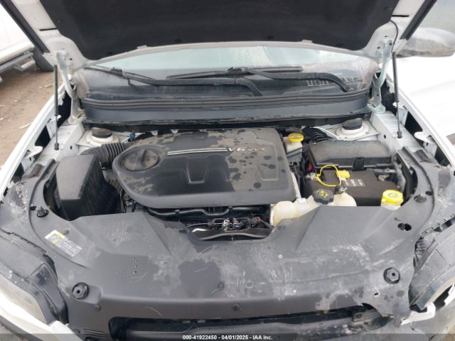1C4PJMBX1KD476881 Jeep Cherokee Trailhawk 4x4