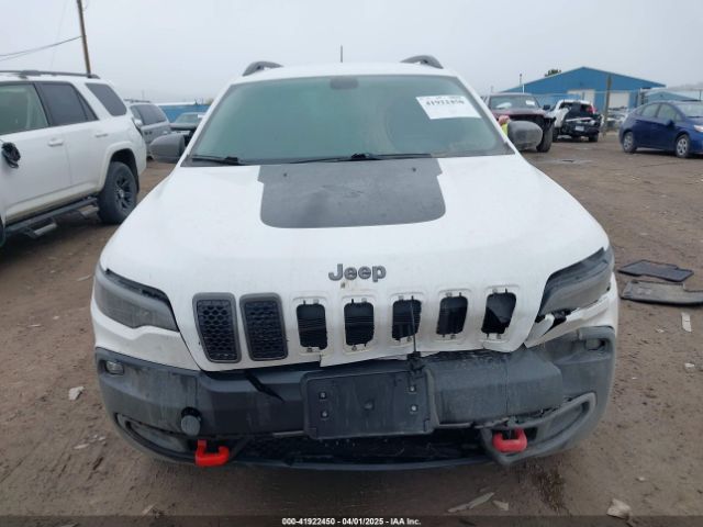 1C4PJMBX1KD476881 Jeep Cherokee Trailhawk 4x4