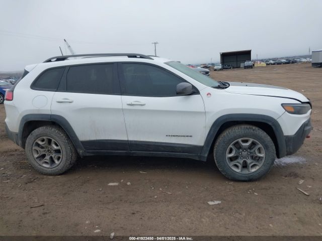 1C4PJMBX1KD476881 Jeep Cherokee Trailhawk 4x4