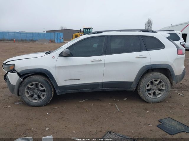 1C4PJMBX1KD476881 Jeep Cherokee Trailhawk 4x4
