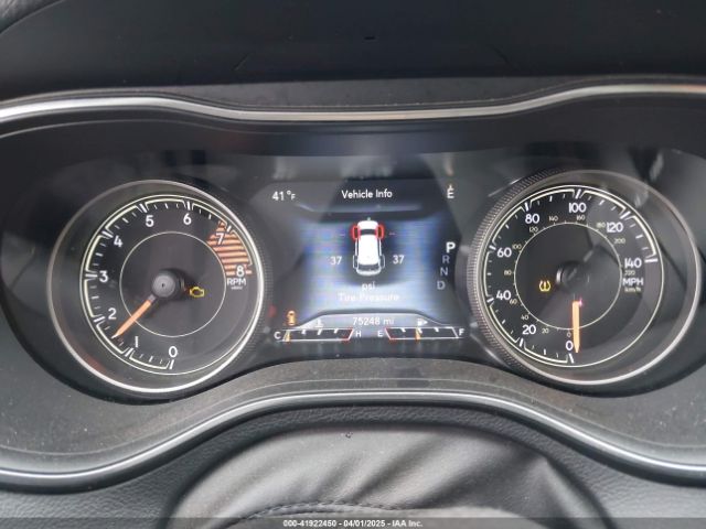 1C4PJMBX1KD476881 Jeep Cherokee Trailhawk 4x4