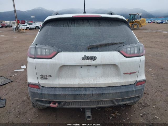1C4PJMBX1KD476881 Jeep Cherokee Trailhawk 4x4