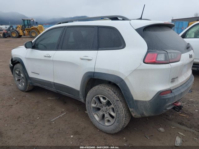 1C4PJMBX1KD476881 Jeep Cherokee Trailhawk 4x4