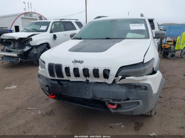 1C4PJMBX1KD476881 Jeep Cherokee Trailhawk 4x4