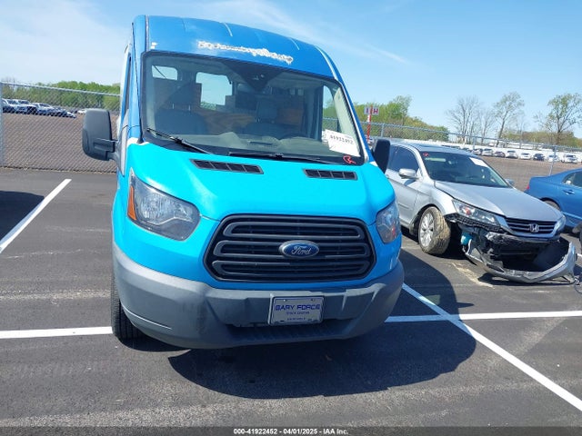 Ford Transit-250 2018 1FTYR1CM1JKA85403 Image 12
