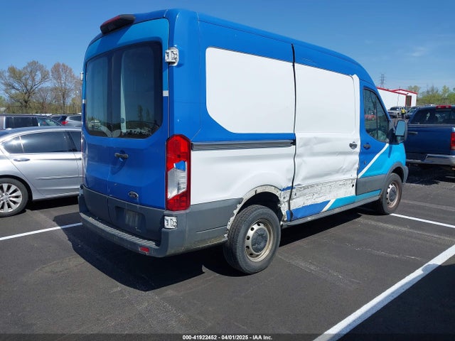 Ford Transit-250 2018 1FTYR1CM1JKA85403 Image 4