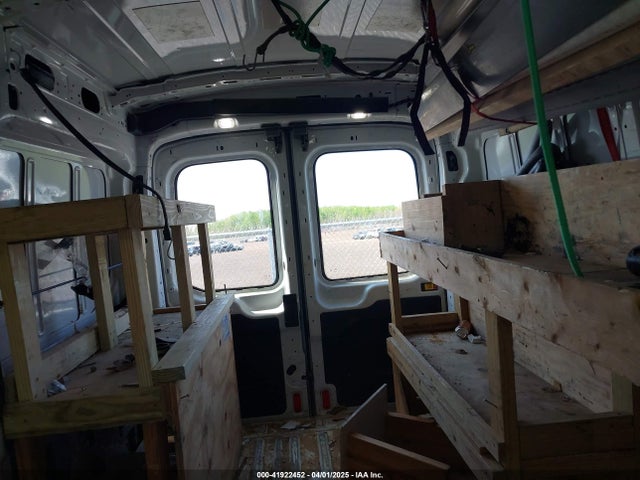 Ford Transit-250 2018 1FTYR1CM1JKA85403 Image 8