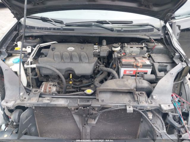 2008 NISSAN SENTRA 3N1AB61E18L680438 Photo 9