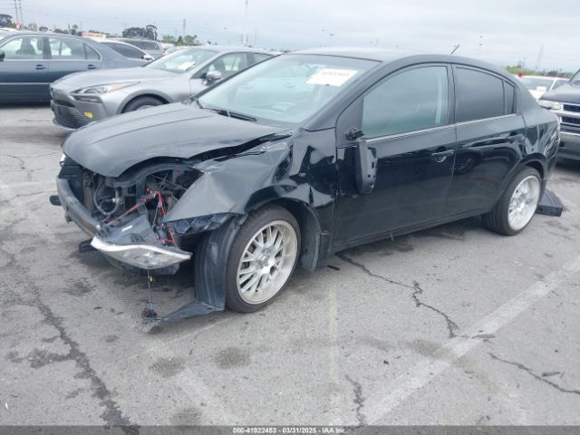 2008 NISSAN SENTRA 3N1AB61E18L680438 Photo 1
