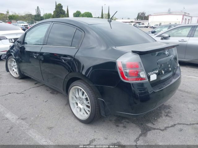 2008 NISSAN SENTRA 3N1AB61E18L680438 Photo 2