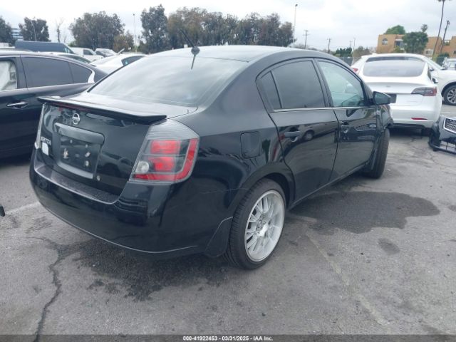 2008 NISSAN SENTRA 3N1AB61E18L680438 Photo 3