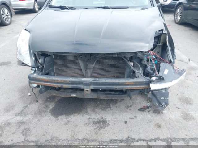 2008 NISSAN SENTRA 3N1AB61E18L680438 Photo 5