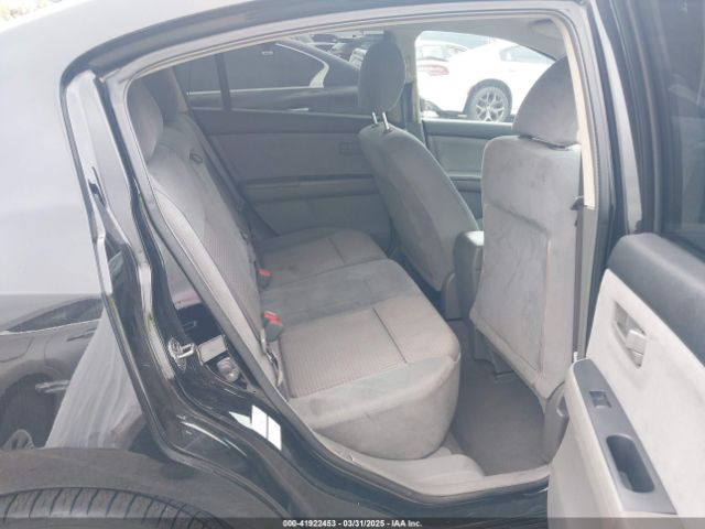 2008 NISSAN SENTRA 3N1AB61E18L680438 Photo 7