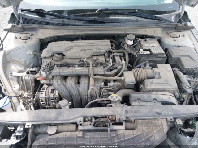 5NPLN4AG1MH005928 Hyundai ELANTRA SEL