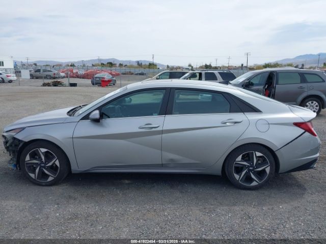 5NPLN4AG1MH005928 Hyundai ELANTRA SEL