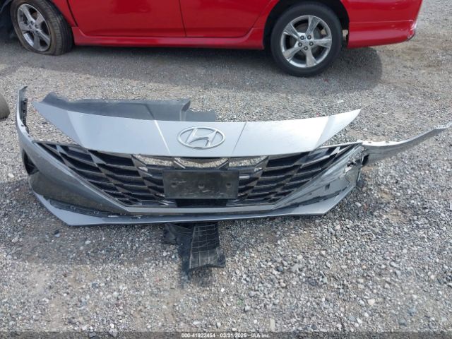 5NPLN4AG1MH005928 Hyundai ELANTRA SEL
