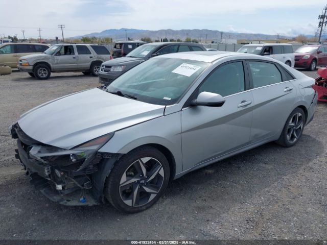5NPLN4AG1MH005928 Hyundai ELANTRA SEL