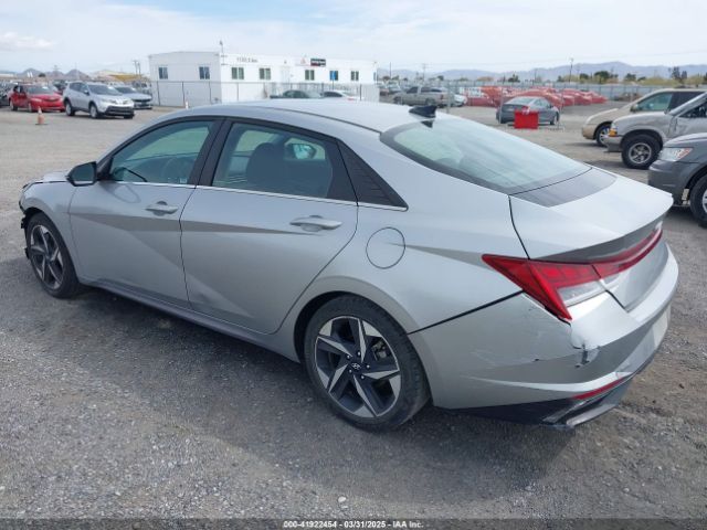 5NPLN4AG1MH005928 Hyundai ELANTRA SEL