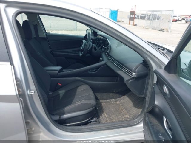 5NPLN4AG1MH005928 Hyundai ELANTRA SEL