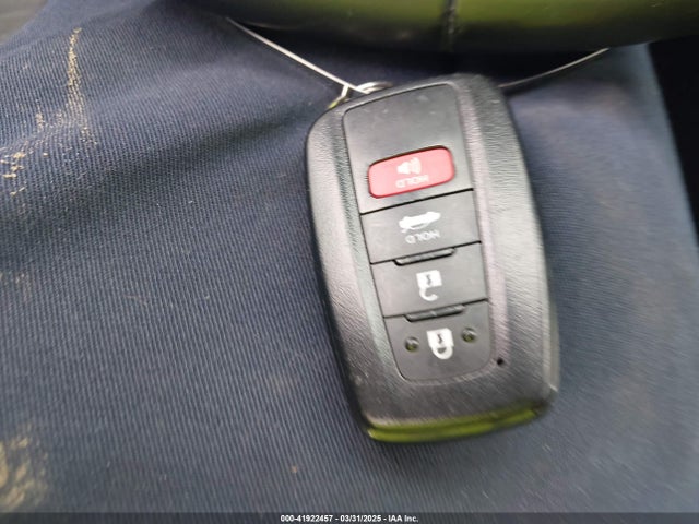 4T1M11AK0LU376257 Toyota CAMRY SE
