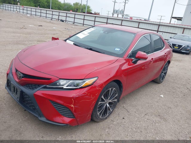 4T1M11AK0LU376257 Toyota CAMRY SE