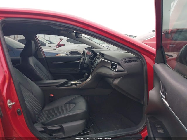 4T1M11AK0LU376257 Toyota CAMRY SE