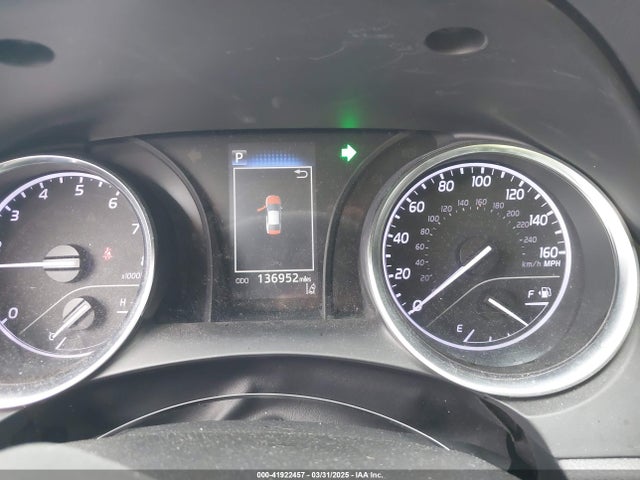 4T1M11AK0LU376257 Toyota CAMRY SE