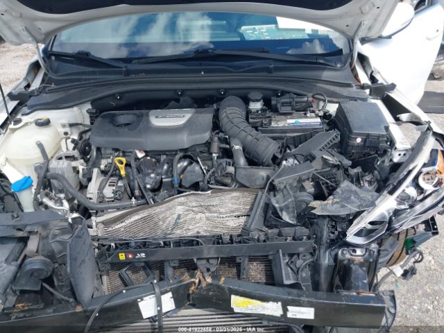 KMHH55LC1JU071429 Hyundai Elantra Gt Sport