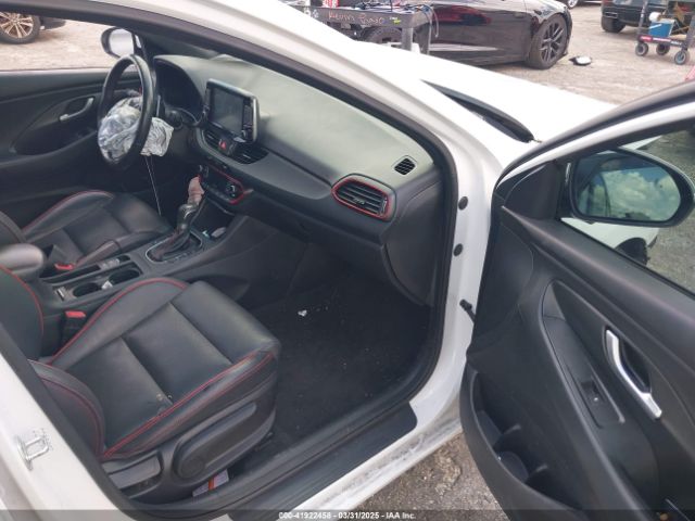 KMHH55LC1JU071429 Hyundai Elantra Gt Sport
