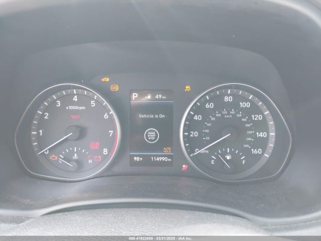 KMHH55LC1JU071429 Hyundai Elantra Gt Sport