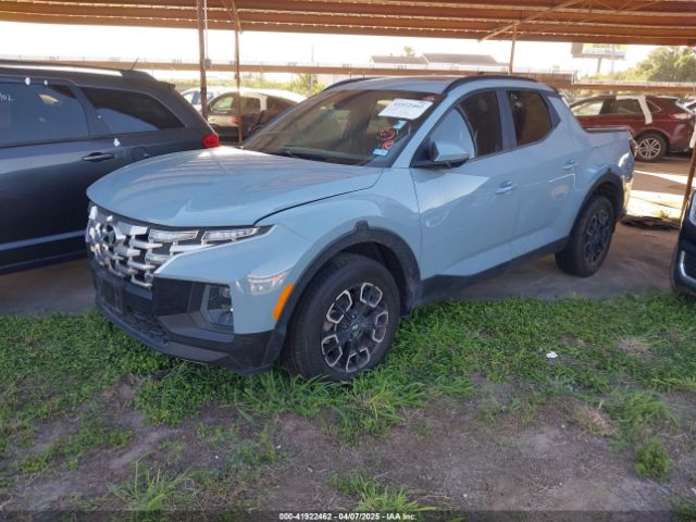 5NTJDDAF3NH012433 Hyundai Santa Cruz Sel Premium