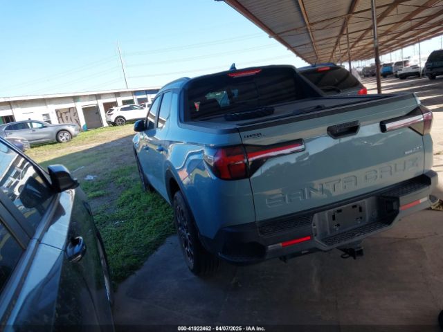 5NTJDDAF3NH012433 Hyundai Santa Cruz Sel Premium
