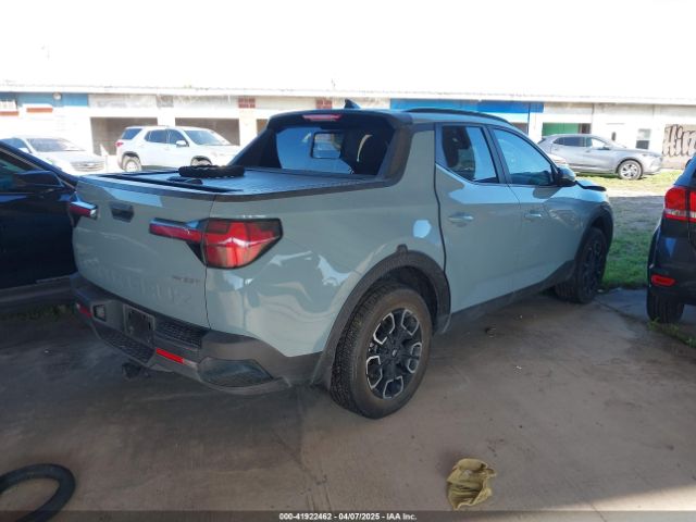 5NTJDDAF3NH012433 Hyundai Santa Cruz Sel Premium