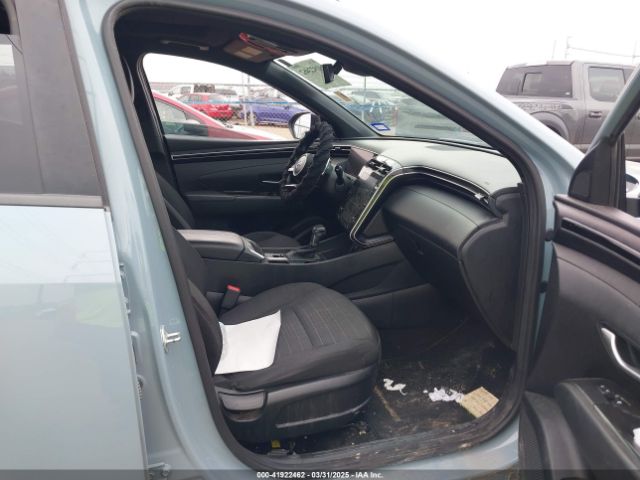5NTJDDAF3NH012433 Hyundai Santa Cruz Sel Premium