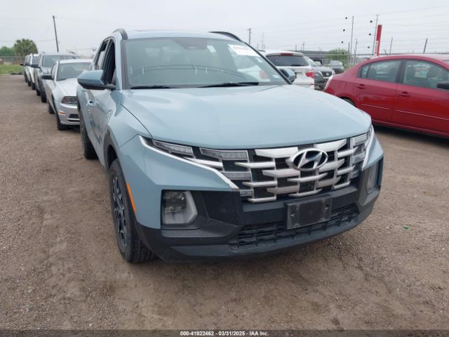 5NTJDDAF3NH012433 Hyundai Santa Cruz Sel Premium